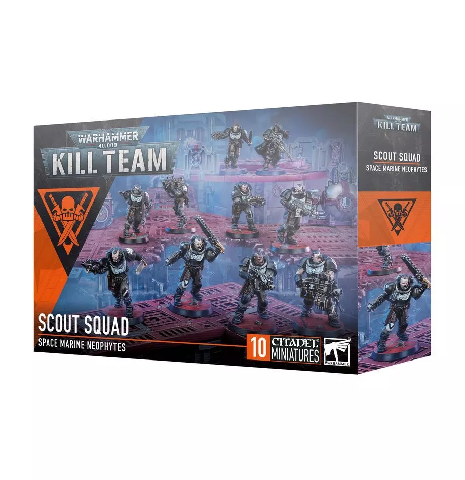 kILL TEAM - SCOUT SQUAD 103-44